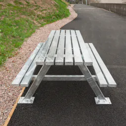 Garthdee Picnic Unit - Stock