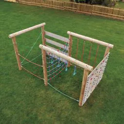 Ashbury Climbing Frame
