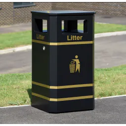 Deby E Litter Bin XL (145LTR)