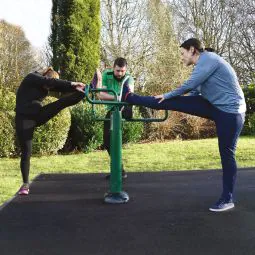 Leg Stretch