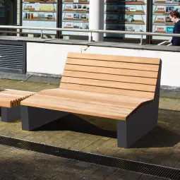 Litchard Sun Lounger