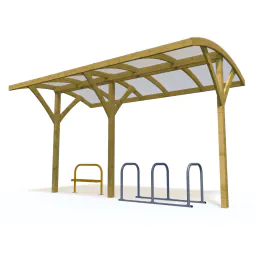 Lunar Cycle Shelter Lunar Cycle Shelter