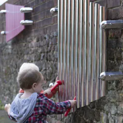 Mirror Chimes
