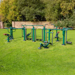 Motiv8 Multi Gym | Outdoor Gym Equipment | Sunshine Gym
