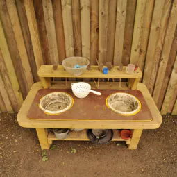 Mud Kitchen
