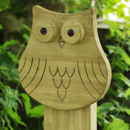 Owl Animal Face Totem Owl Animal Face Totem
