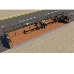 Parklets 7 Parklets 7