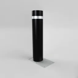 PAS 68 Removable Impact Rated Bollard 30mph
