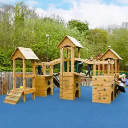 Chute Multiplay Unit