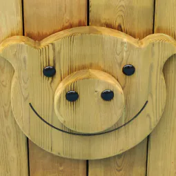 Pig Animal Face Pig Animal Face