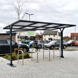Premier Cycle Shelter