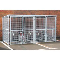 Premier Security Cage