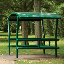 Trojan Recreation Shelter