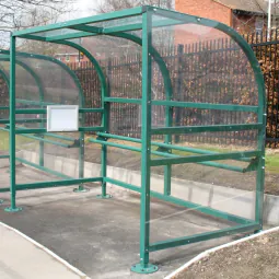Harrowby Passenger Shelter