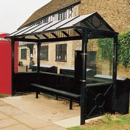 Chester Bus Shelter