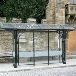 Stanhope Bus Shelter