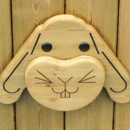 Rabbit Animal Face Rabbit Animal Face