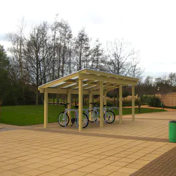Rake Shelter Rake Shelter