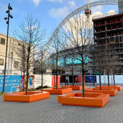 Bench Modular Seating - Module E