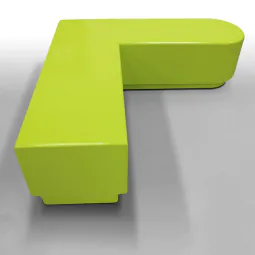 Bench Modular Seating - Module G