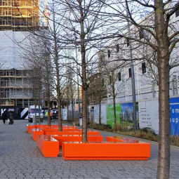 Bench Modular Seating - Module I Bench Modular Seating - Module I