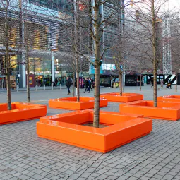 Bench Modular Seating - Module H