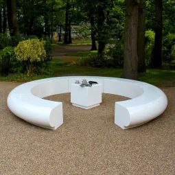 Corona Modular Circular Seating