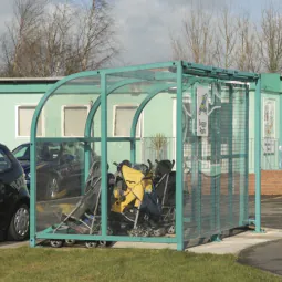 Bedworth Buggy Shelter
