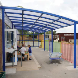 Newcastle Senior Asymmetric at Offley Primary School, Sandbach