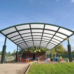 Newcastle Symmetric Canopy