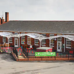 Sheffield Wave Canopy