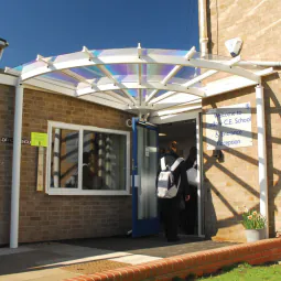 Seville Entrance Canopy