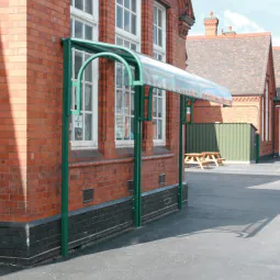 Southport Smoking & Vaping Shelter