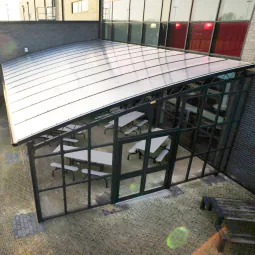 Newcastle Asymmetric Lattice