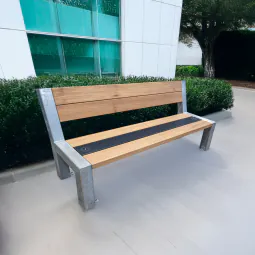 SmartBeam Belvedere Seat