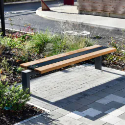 SmartBeam Willenhall bench