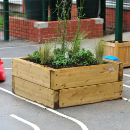 Square Planter