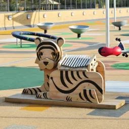 Tiger Glockenspiel