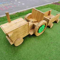 Tractor & Trailer Tractor & Trailer