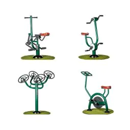 Healthy Living Package | Outdoor Gym Equipment Packages | Sunshine Gym