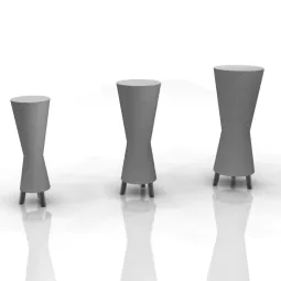 Djembes (Set of 3) Djembes (Set of 3)
