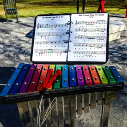 Music Book | Music & Performance at Hand Made Places 