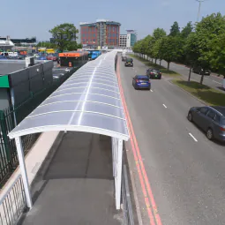 Newcastle Symmetric Walkway Newcastle Symmetric Walkway