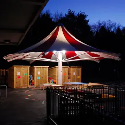 Big Top | Tensile Fabric Structure | Broxap Big Top | Tensile Fabric Structure | Broxap