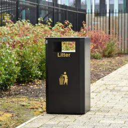 Derby Compact Litter Bin