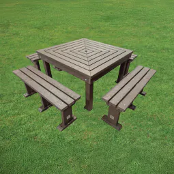 Buckhaven Picnic Unit