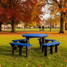 Stratford Coloured Picnic Unit