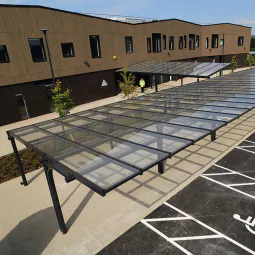 Nexus Pick Up and Drop Off Canopy