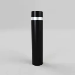 PAS 68 Shallow Mount Impact Bollard 30mph
