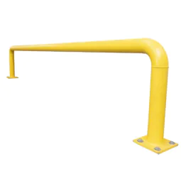 Mild Steel Hoop Barrier